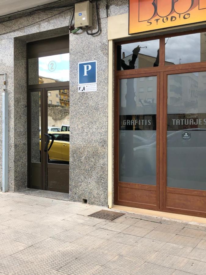 Pension La Encina Santo Domingo De La Calzada Exterior photo